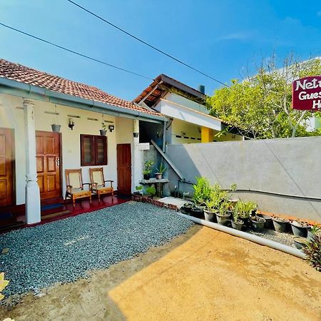 Nethusali Guest House Hikkaduwa Exterior photo